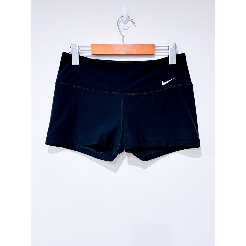 NIKE Black athletic shorts | Running gym performance‎ | Medium